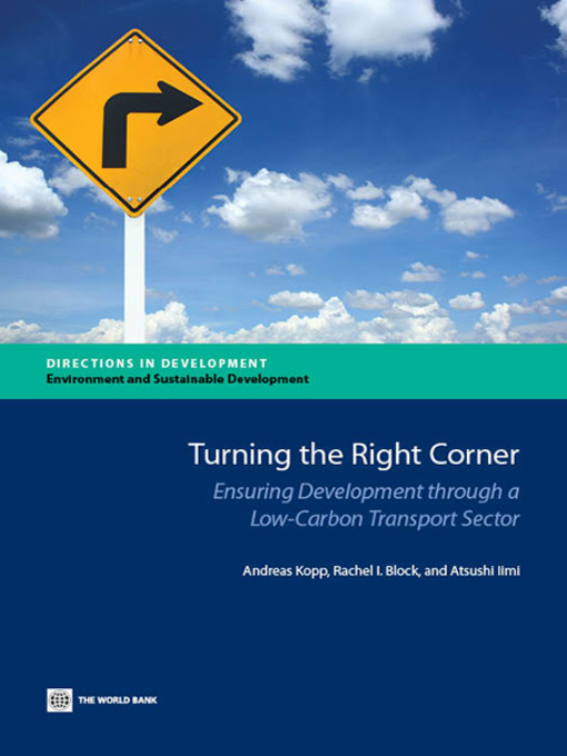 Title details for Turning the Right Corner by Andreas Kopp - Available